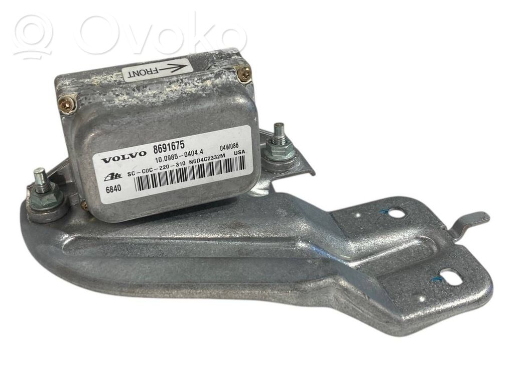 ESP (elektroniskās stabilitātes programmas) sensors (paātrinājuma sensors)