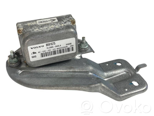 ESP (elektroniskās stabilitātes programmas) sensors (paātrinājuma sensors)
