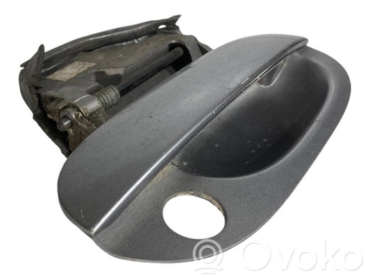 External opening handle