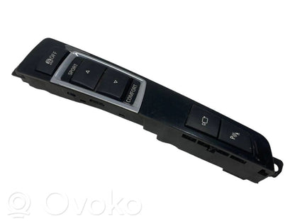 Multifunction control switch/button