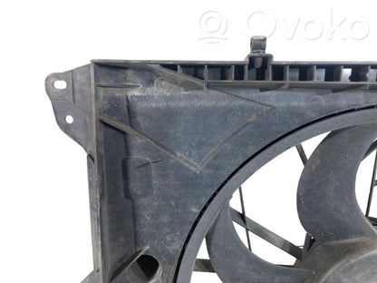 Elektrisks radiatoru ventilators