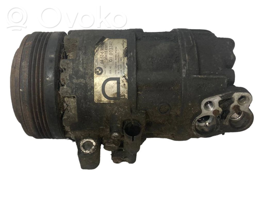 Gaisa kondicioniera kompresors (sūknis)