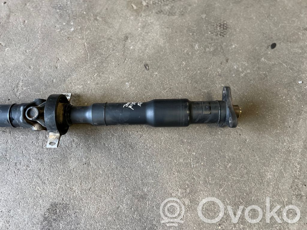 Aizmugurējais kardāns