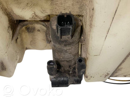 Logu šķidruma tvertne