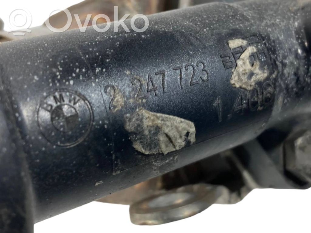 охладитель EGR