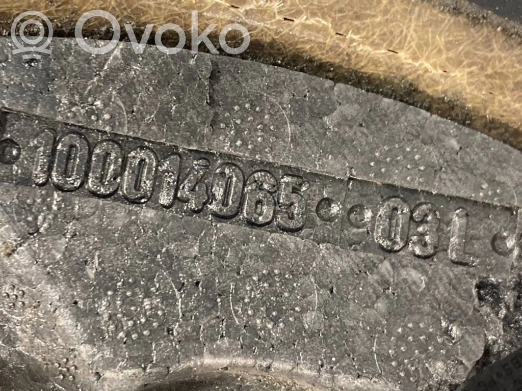 Priekšējo durvju apdare