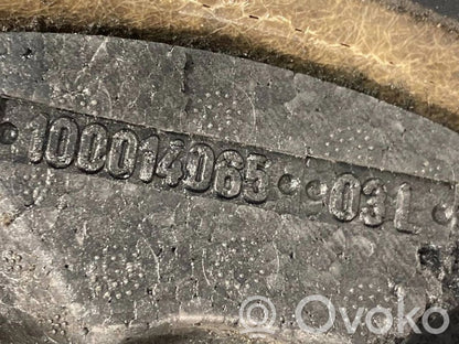 Отделка передней двери