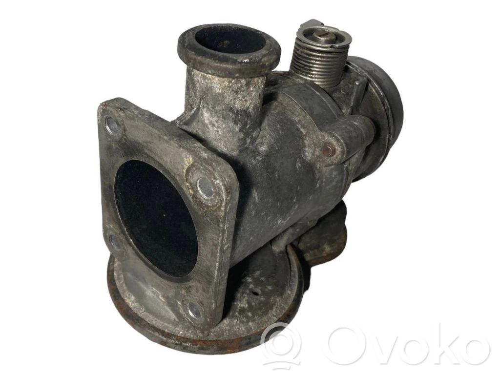 Throttle valve