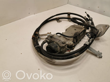 Rokas bremzes motoriņš