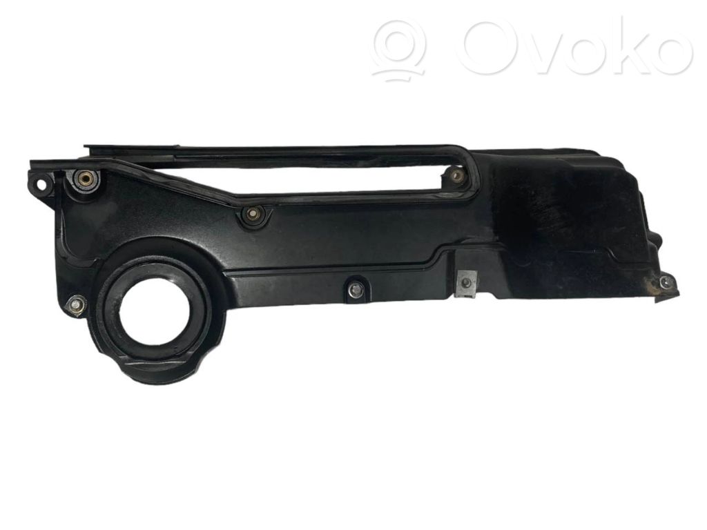 Крышка двигателя (декоративная отделка)