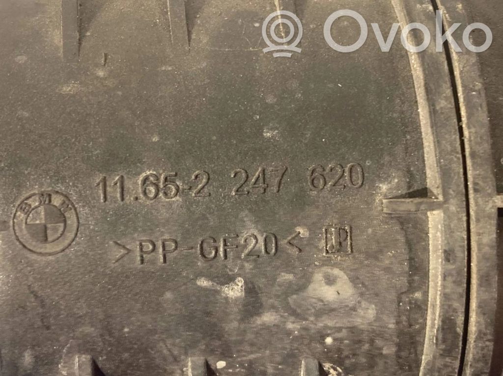 Vakuuma gaisa tilpne