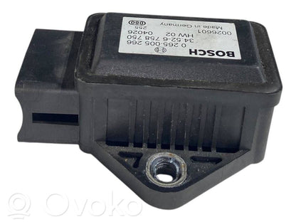 ESP (elektroniskās stabilitātes programmas) sensors (paātrinājuma sensors)