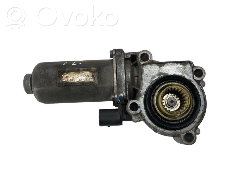 Pārnesumkārbas reduktors / razdatka