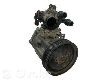 Stūres pastiprinātāja sūknis