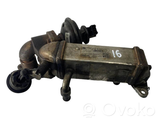 EGR cooler