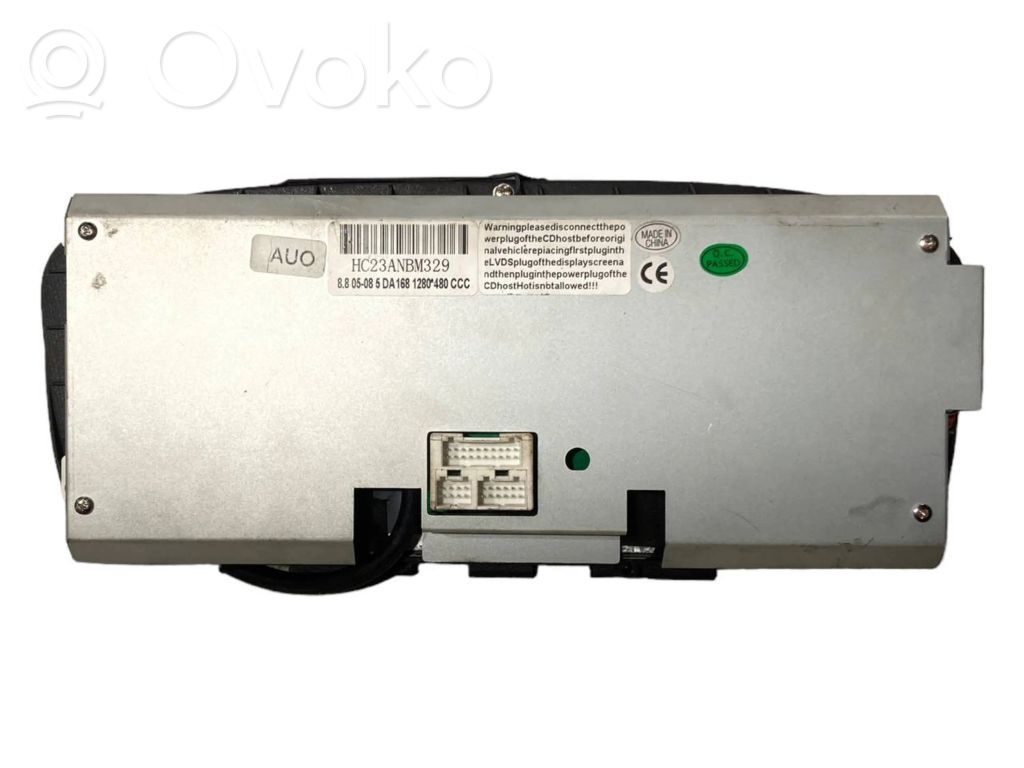 Ekrāns / displejs / mazais ekrāns