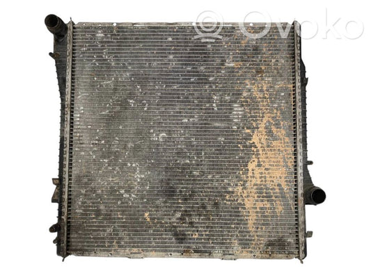Dzesēšanas šķidruma radiators
