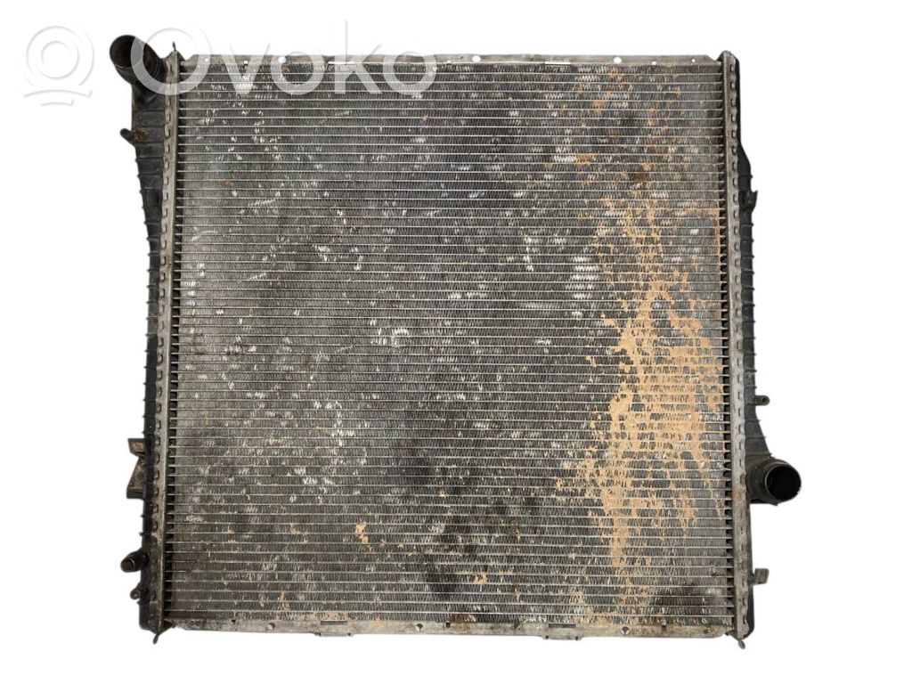 Dzesēšanas šķidruma radiators