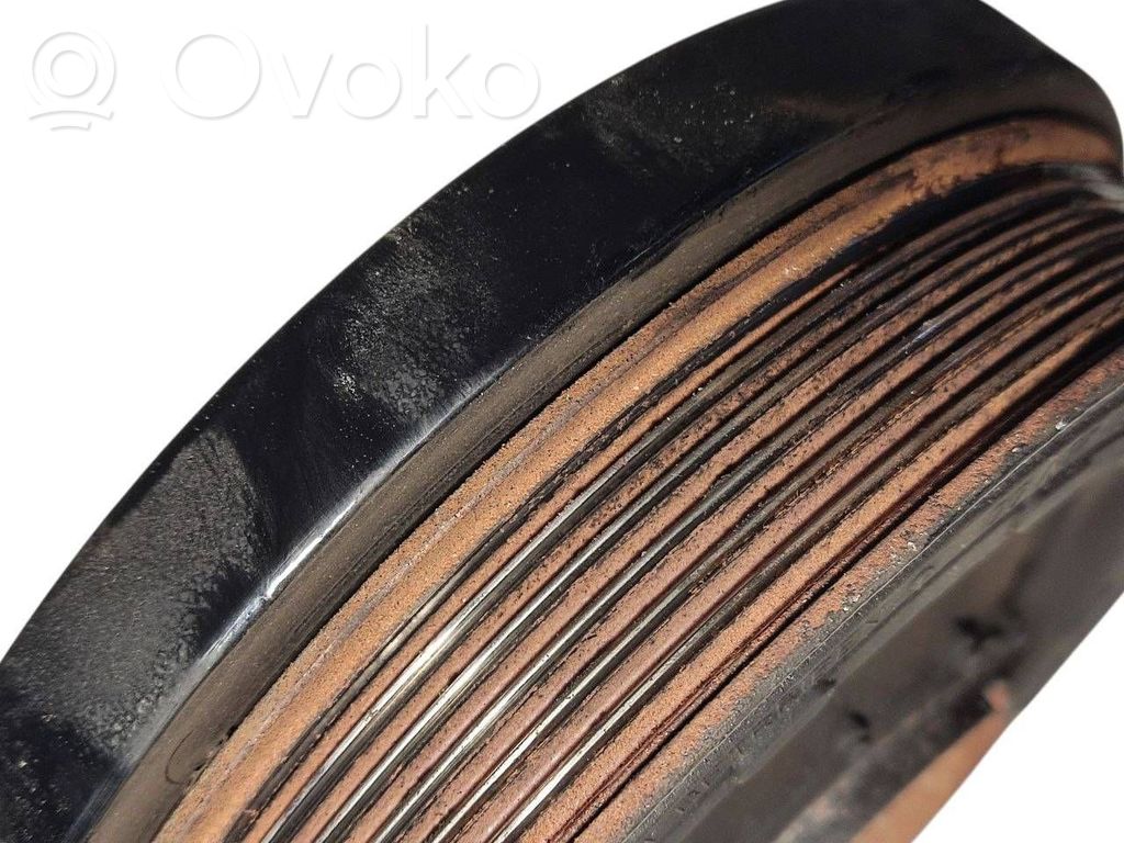 Kloķvārpstas skriemelis