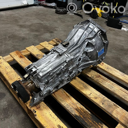 Механическая 6-ступенчатая коробка передач