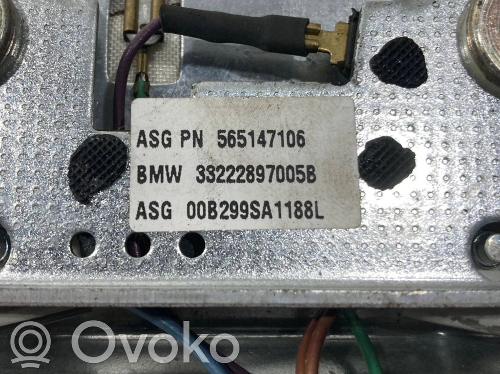 Stūres drošības spilvens