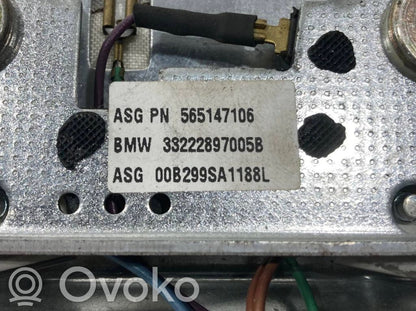 Stūres drošības spilvens