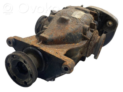 Aizmugurējais reduktors