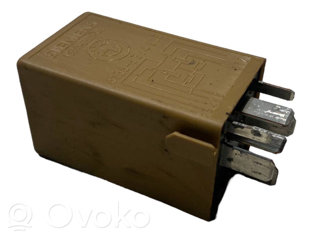 Logu tīrītāju relejs