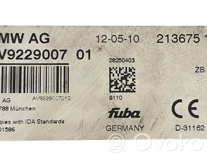 Antenas pastiprinātājs