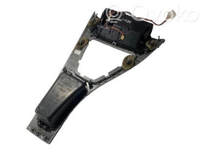 Gear shift lever decorative trim (plastic)