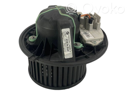 Mazā radiatora ventilators