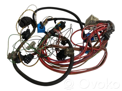 Engine wiring harness