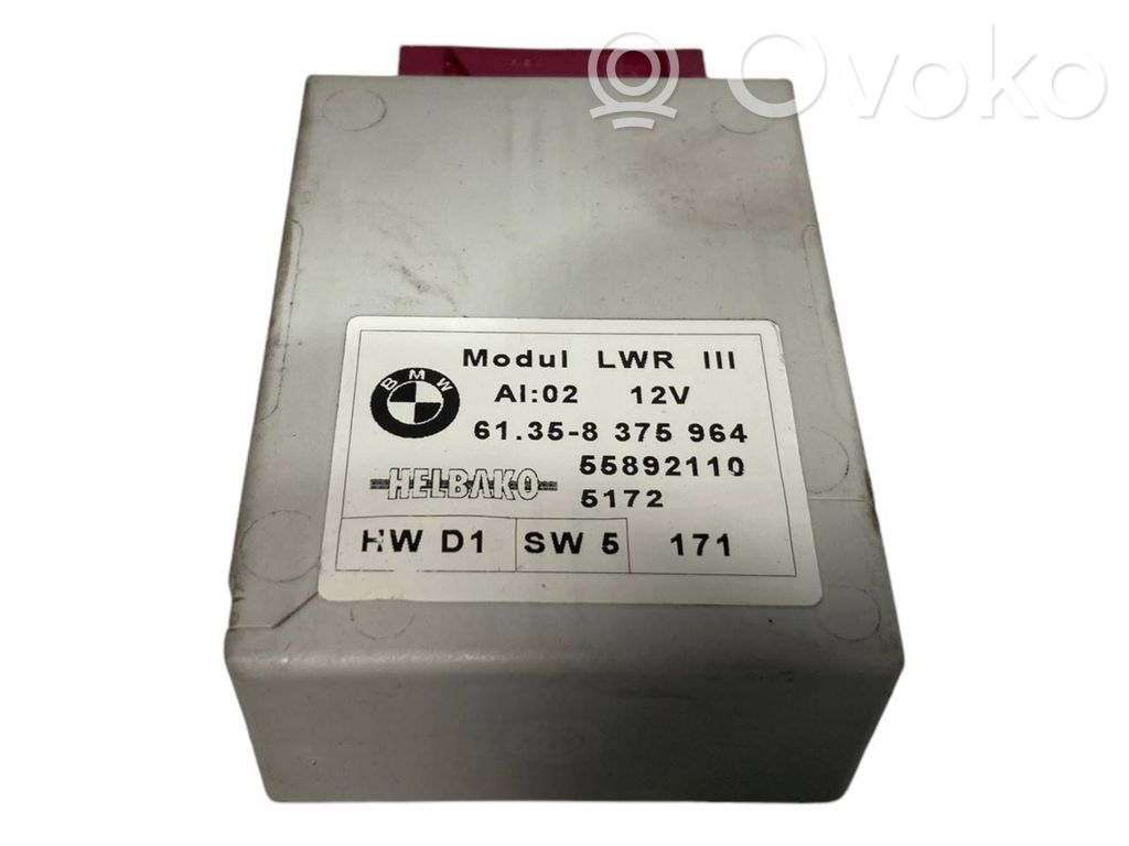 Световой модуль ЛКМ