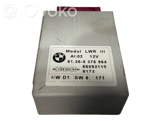 Light module LCM