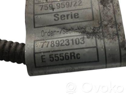 Glow plug relay