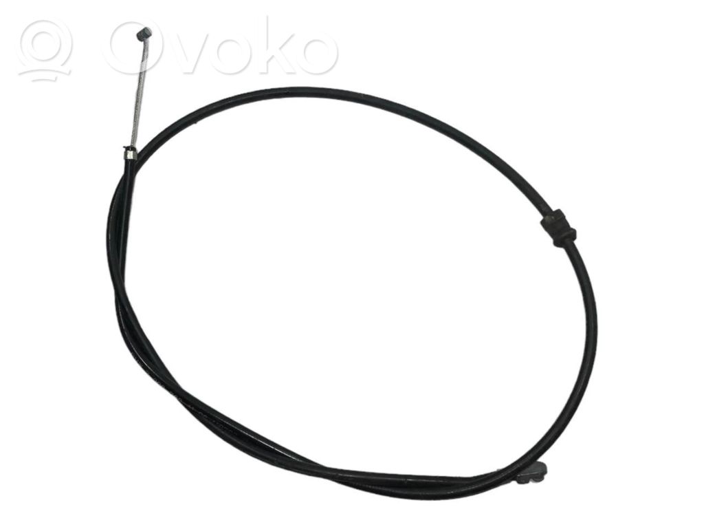 Dzinēja pārsega slēdzenes trosīte