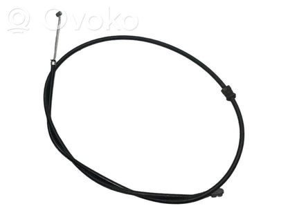 Dzinēja pārsega slēdzenes trosīte