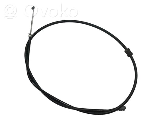 Dzinēja pārsega slēdzenes trosīte