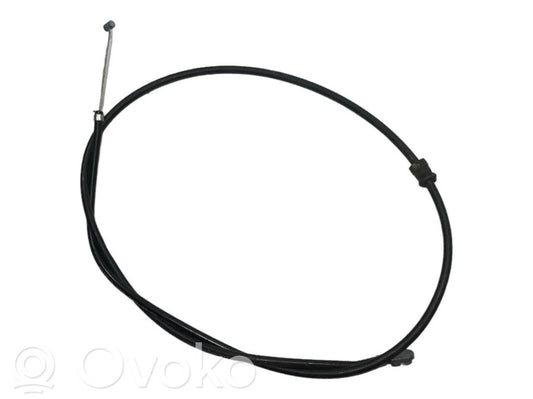 Dzinēja pārsega slēdzenes trosīte