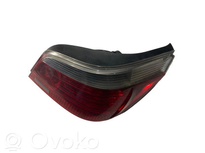 Taillight in the body