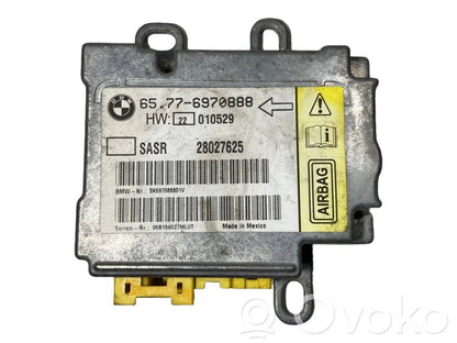 Airbag control unit
