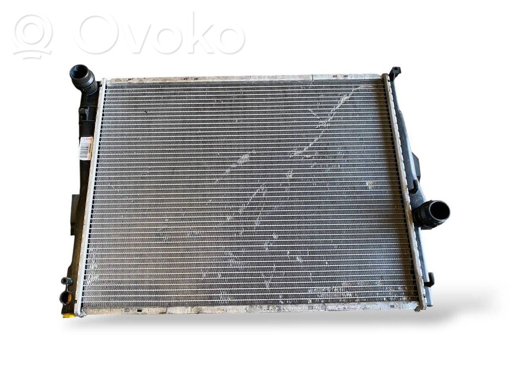 Dzesēšanas šķidruma radiators