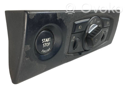 Headlight switch