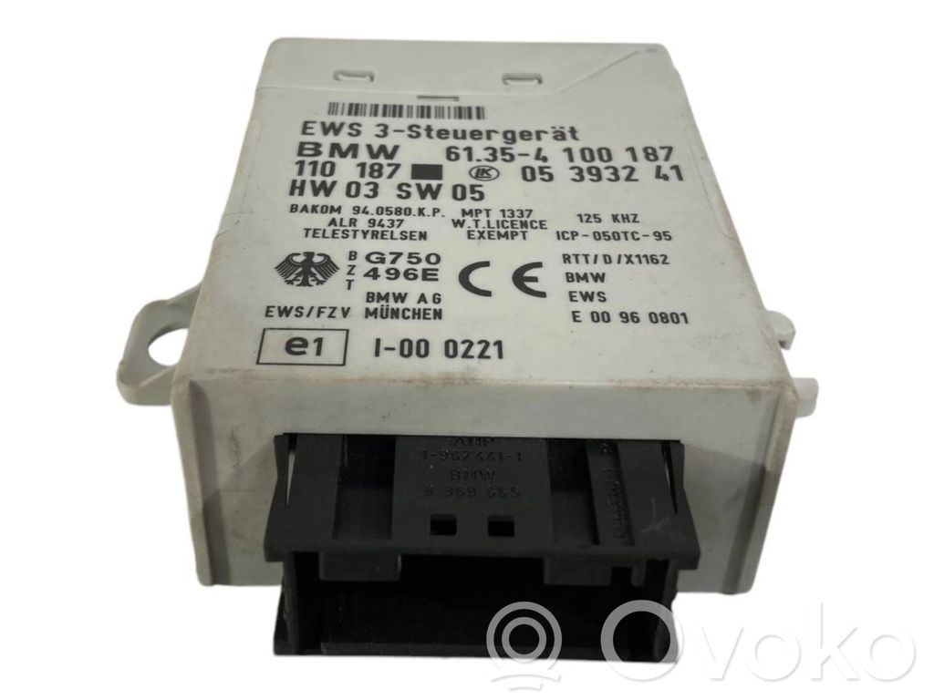 Aizdedzes ECU komplekts