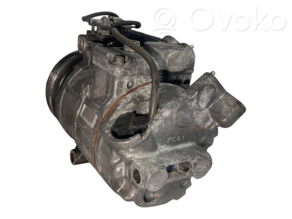 Air conditioner compressor (pump)