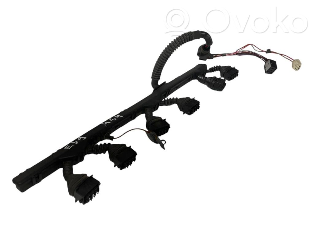 Degvielas sprauslu vadi