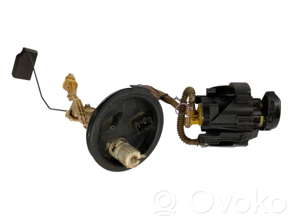 Fuel pump (in the fuel tank)