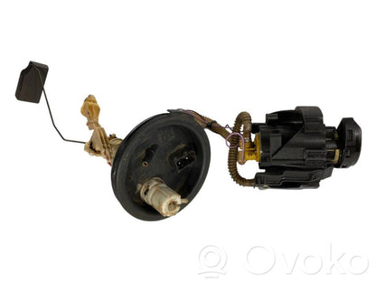 Fuel pump (in the fuel tank)