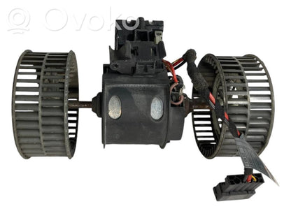Mazā radiatora ventilators