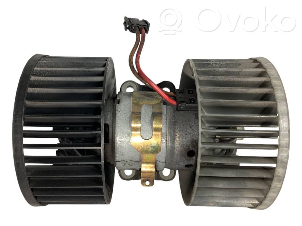 Mazā radiatora ventilators